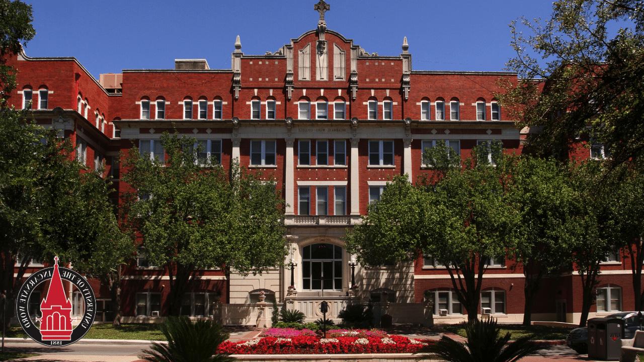 UIW Administration Building