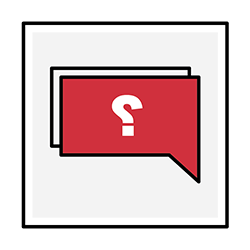 questions icon